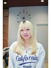 ポリッシュヘアーメイク 金町店(POLISH hair make) MIKU 