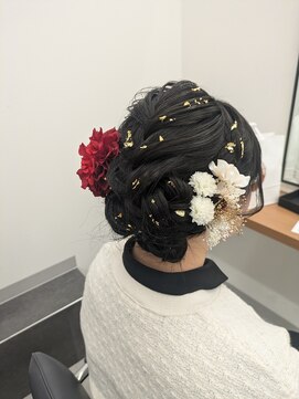 アイティ バイ イロヘア(aiti by ilo.hair) 編み込み セット