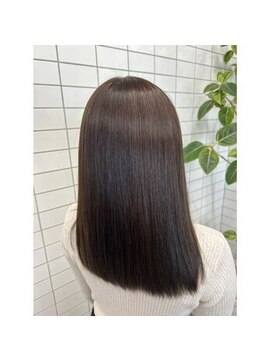 ネウィ 所沢(newi) イノアカラー+TOKIOトリートメント