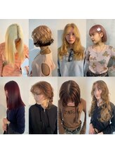 様々な得意分野を持つスタイリストが集結♪お客様それぞれのライフスタイルに合ったヘアスタイルをご提案☆