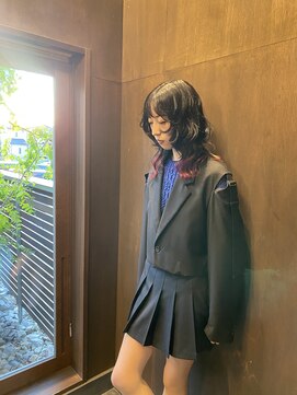 棗 ウルフレイヤー