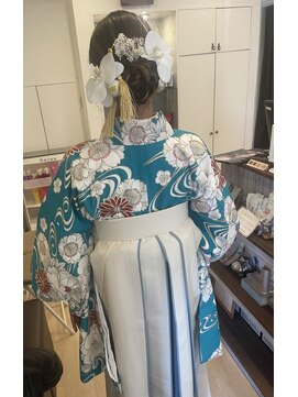 ハーティーモトヤワタ(hearty MOTOYAWATA) 卒業式セット