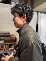 パーク(PARK) ニュアンスパーマ