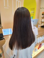 ナンブスカイ(nambu-SKY)&nbsp;褒められツヤストレート