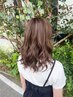【小林指名/女性限定】カット+COTA 2stepトリートメント￥8250→￥5000