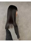 美髪矯正（縮毛矯正）　髪質改善ヘアエステ　滋賀　栗東　草津