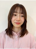 お顔周りレイヤー