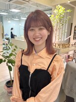 スウィートラヴィール(Sweet Ravir)&nbsp;ピンクカラー☆