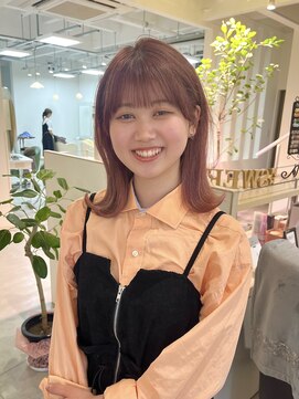 スウィートラヴィール(Sweet Ravir) ピンクカラー☆