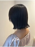 滋賀/守山/ぷつっとボブ