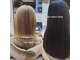 ヘアリゾートクランプ(hair resort clamp)の写真
