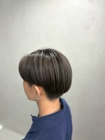 エッジ ヘア メイク(edge hair +make)&nbsp;メンズカット/マッシュ/センターパート/スパイキーショート/流山