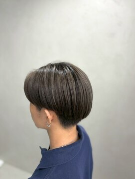 エッジ ヘア メイク(edge hair +make) メンズカット/マッシュ/センターパート/スパイキーショート/流山