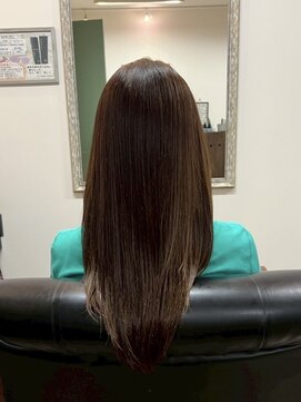 髪質改善専門ヘアエステサロン ヴェリテ(Verite) 髪質改善/縮毛矯正/美髪/艶髪/髪質改善トリートメント/南柏