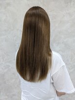 イルヘアーガーデン(illu hair GARDEN) GARDENの髪質を改善/まとまりのあるロングヘア◇