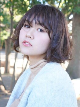 サンファン 光が丘(San's fin)の写真/髪のお悩みを解決する厳選トリートメントをご用意♪お客様一人ひとりのダメージに合わせてご提案します!