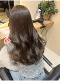脱白髪染めハイライト白髪ぼかしリタッチハイトーンダブルカラー