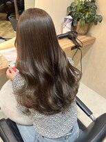 ヒビヲ(HIBIO) 脱白髪染めハイライト白髪ぼかしリタッチハイトーンダブルカラー