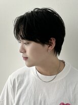 ロンドオム 池袋(Lond Homme)&nbsp;men's/メンズ/ツイスト/ニュアンス/フェザーパーマ/韓国/池袋