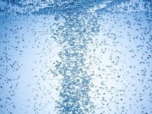 高濃度炭酸泉ケア♪♪