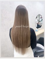 バングス(BANGS)&nbsp;パールベージュ