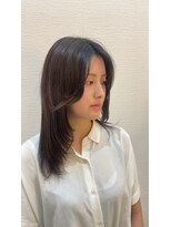 ブロッシー(blossy.)&nbsp;レイヤーカット