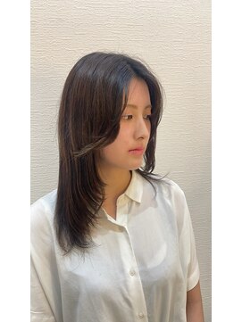 ブロッシー(blossy.) レイヤーカット