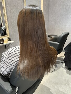 イワッシュ 鶴ヶ峰駅店(IwAsh) さらさらトリートメント