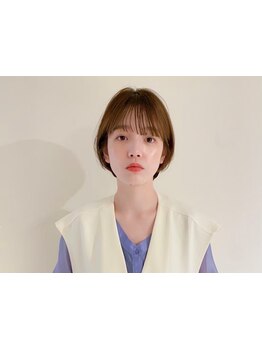 ベリーショートカットからショートボブまで貴女の理想のSTYLEに♪[神戸元町/ショートボブ/ショートカット]