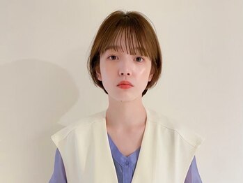 アヴァンス 神戸元町店(AVANCE.)の写真/【神戸元町】ベリーショートからボブまで、あなたの理想のショートスタイルに♪レイヤーカットも大人気◎