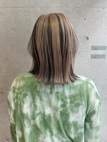 キャロルガーデンズ ボコカ 表参道(Carroll Gardens bococa) 【kacho】アンブレラカラー