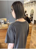 【21.ショート×ブリーチ・ダブルカラー】髪質改善・学割も人気