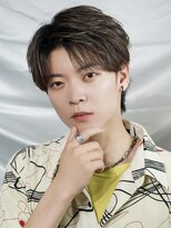 アイトーキョー 名古屋2nd(AI TOKYO)&nbsp;韓国ヘア/フェザーパーマ/センターパート[名駅/栄駅/矢場町]