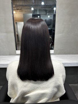 髪質改善カット