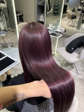 ジェム(GEM) ラベンダーカラー