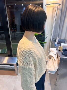 リヨン 錦糸町(Lyon) ボブ/ミニボブ/コンパクトボブ/ストレートボブ