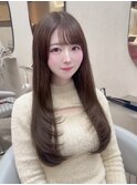 ☆トレンドレイヤーも似合わせでガーリーに☆【hina/新宿】