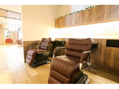 アグ ヘアー マリー 運動公園前店(Agu hair marry)の写真