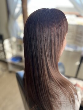 コア フィール ア デイ(COIFFURE A DAY) 【M3D ロング】当店人気メニューM3Dトリートメント
