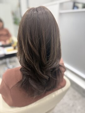 アプティ マーフ(appty maaf) ふんわりロング