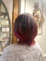 アポロヘアーワークス&nbsp;ウルフレイヤー