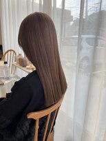 アメリ(Amelie)&nbsp;髪質改善ストレート
