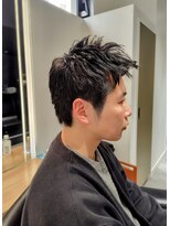モッズ ヘア メン 中野店(mod's hair men) ナチュラルショート