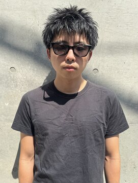 ランズサンズ 表参道(runsuns) 原宿/表参道/明治神宮前/メンズカット/メンズパーマ/学割U24