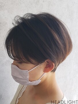 アーサス バイ ヘッドライト 新潟京王店(ursus by HEADLIGHT) マッシュショート_743S1591