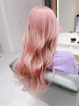 デイズ(days) コーラルピンク/ダブルカラー