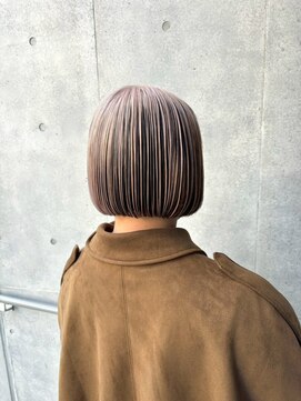 クレア 下北沢(CREA) 20代ブリーチダブルカラー【下北沢/ブリーチ/ダブルカラー】