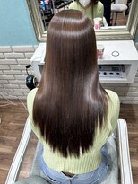 リリー(Re.ly)&nbsp;美髪矯正