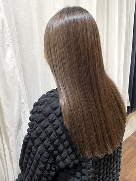 ディーヴァヘアーエズ(DIVA hair Eze) 髪質改善ストレート/酸性ストレート/艶ストレート