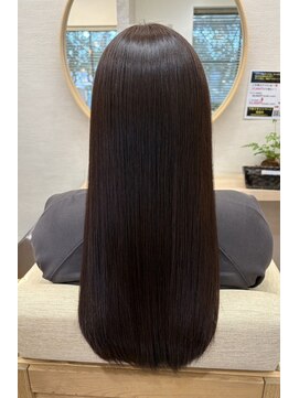 美容室奥山 今沢本店 頭皮から整う大人の艶髪ケア